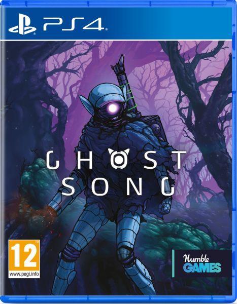 Ghost Song-Standaard (PlayStation 4) NIEUW, Spelcomputers en Games, Games | Sony PlayStation 4, Nieuw, Ophalen of Verzenden