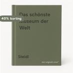 Das schönste Museum der Welt 9783869300979 Steidl, Verzenden, Zo goed als nieuw, Steidl