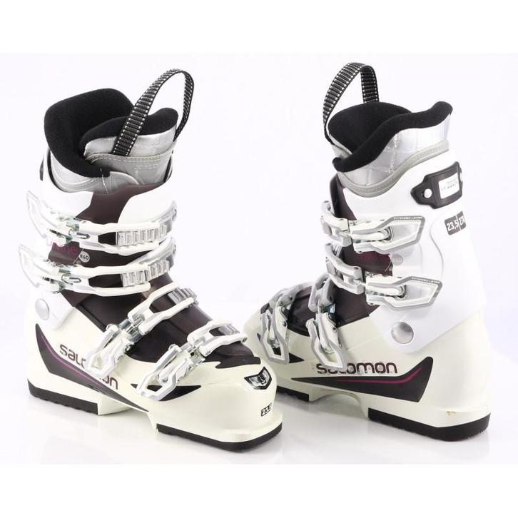 35 36 36,5 37 nieuwe dames skischoenen SALOMON DIVINE R60, e, Sport en Fitness, Skiën en Langlaufen, Nieuw, Verzenden