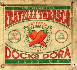 cd digi - Fratelli Tabasco - The Docks Dora Session, Cd's en Dvd's, Cd's | Rock, Zo goed als nieuw, Verzenden