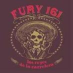 cd - Fury 161 - Los Reyes De La Carretera, Verzenden, Zo goed als nieuw