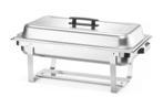Chafing dish – set van 4, HENDI, GN 1/1, 575x352x(H)296mm, Zakelijke goederen, Horeca | Keukenapparatuur, Ophalen of Verzenden