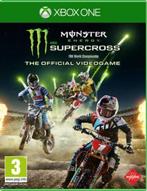 Monster Energy Supercross - The Official [Xbox One], Ophalen of Verzenden, Nieuw