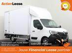 Renault Master L3 H3 2024 €541 per maand, Auto's, Bestelauto's, Renault, Wit, Dealer onderhouden, Te koop