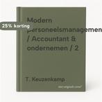 Modern personeelsmanagement / Accountant & ondernemen / 2, Verzenden, Gelezen, T. Keuzenkamp