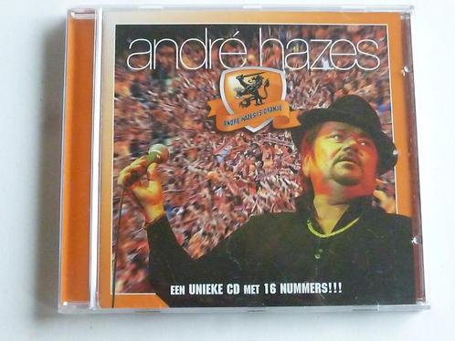 Andre Hazes - Andre Hazes is Oranje, Cd's en Dvd's, Cd's | Nederlandstalig, Verzenden