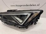 SEAT LEON CUPRA LEON VOL LED KOPLAMP LINKS 5FB941035C, Auto-onderdelen, Verlichting, Ophalen, Gebruikt, Seat