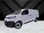 Citroën Jumpy L3 XL 2.0 BlueHDi 145pk EAT8 AUTOMAAT, Auto's, Bestelauto's, Automaat, Stof, Gebruikt, Euro 6