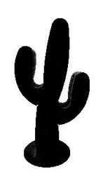 Oasis® black bioline® cactus grote zwarte 38 x 74 11 cm, Hobby en Vrije tijd, Knutselen, Ophalen of Verzenden, Nieuw