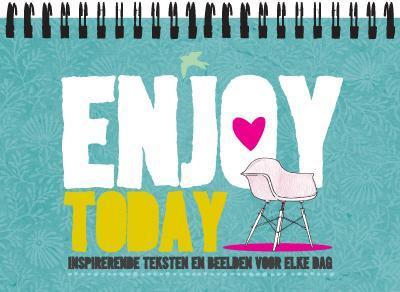 Kalender Enjoy Today 9789033877995, Boeken, Godsdienst en Theologie, Gelezen, Verzenden