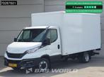Iveco Daily 35C16 Automaat Laadklep Bakwagen Airco Camera Du, Stof, Gebruikt, Euro 6, Iveco