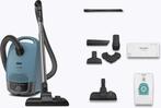 Miele Guard S1 Flex Nordicblauw stofzuiger - outlet, Witgoed en Apparatuur, Stofzuigers, Stofzak, Verzenden, Stofzuiger, Nieuw