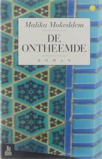 De ontheemde / Koken in de wereld 9789055260287 M. Mokeddem, Boeken, Verzenden, Gelezen, M. Mokeddem