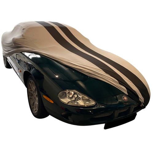 Autohoes passend voor Jaguar XK coupe (X100/XK8) binnen, Auto diversen, Autohoezen, Op maat, Nieuw, Ophalen of Verzenden