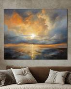 Chrystian Milanowski - Sunset Waters - XL