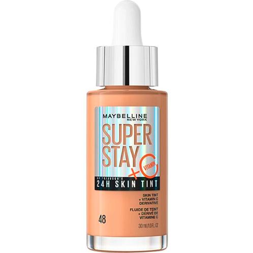 Maybelline New York SuperStay 24H Skin Tint 48 Foundation, Sieraden, Tassen en Uiterlijk, Uiterlijk | Cosmetica en Make-up, Make-up