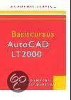 Basiscursus Autocad Lt 2000 9789039513965 Bram Rademaker, Boeken, Informatica en Computer, Gelezen, Bram Rademaker, Verzenden