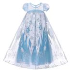 Prinsessenjurk - Elsa ijsprinses jurk, Nieuw, Ophalen of Verzenden