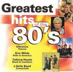 cd - Various - Greatest Hits Of The 80s, Verzenden, Zo goed als nieuw