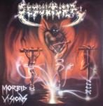 LP gebruikt - Sepultura - Morbid Visions SEALED, Cd's en Dvd's, Verzenden, Zo goed als nieuw