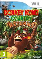 Donkey Kong Country Returns-Standaard (Wii) Gebruikt, Ophalen of Verzenden, Zo goed als nieuw