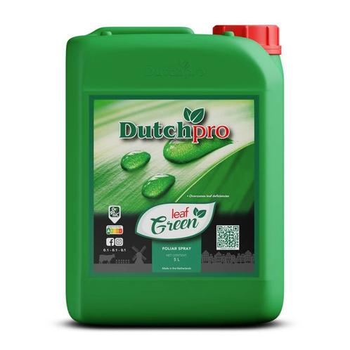 DutchPro, Leaf Green 5L, Tuin en Terras, Plantenvoeding