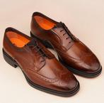 Santoni - Platte schoenen - Maat: EU 41 - Nieuw in doos, Kleding | Heren, Schoenen, Nieuw
