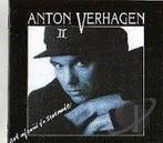cd - Anton Verhagen - Not Afraid To Serenade, Cd's en Dvd's, Zo goed als nieuw, Verzenden
