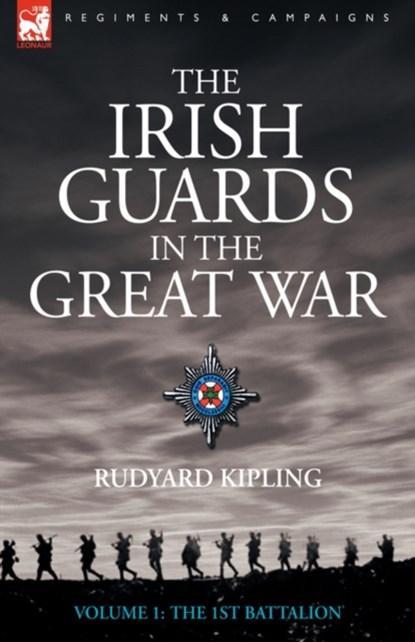 The Irish Guards in the Great War - volume 1 - The First, Boeken, Wetenschap, Zo goed als nieuw