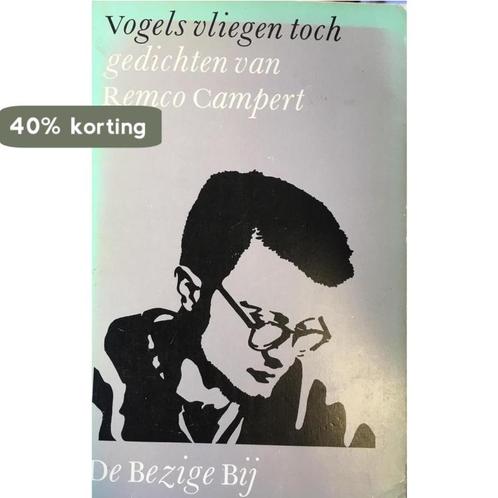 Vogels vliegen toch 9789023445036 Campert, Boeken, Overige Boeken, Gelezen, Verzenden