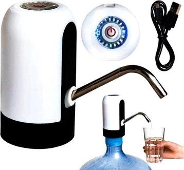 A&K Draagbare Elektrische Drinkwaterpomp, Flessenautomaat, D
