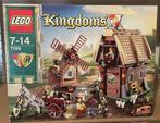 Lego Set - 7189 - Castle, Kingdoms - Mill Village Raid, Nieuw