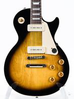 Gibson Les Paul Standard 50s P90 Tobacco Burst, Muziek en Instrumenten, Ophalen of Verzenden, Nieuw, Solid body, Gibson