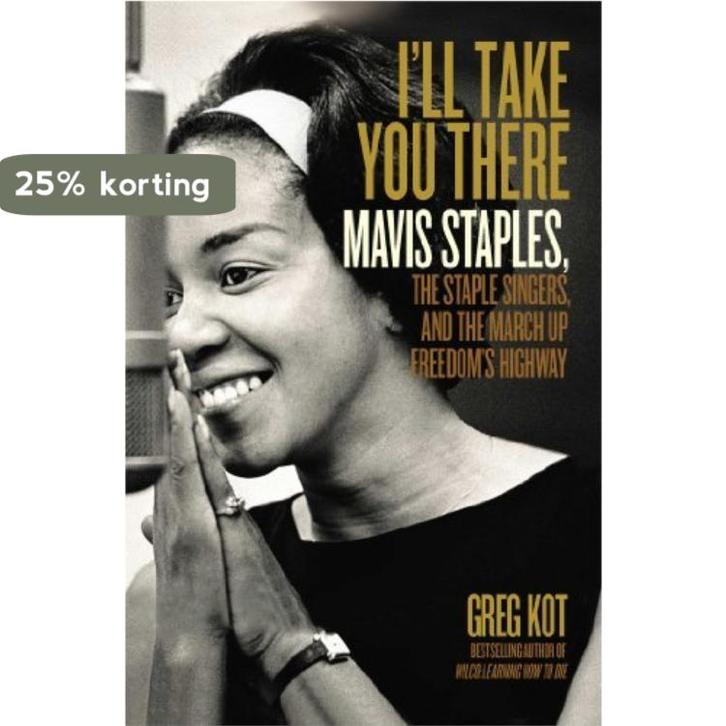 Ill Take You There 9781451647853 Greg Kot, Boeken, Taal | Engels, Gelezen, Verzenden