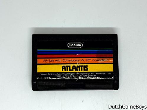 Commodore Vic-20 - Atlantis, Spelcomputers en Games, Games | Overige, Gebruikt, Verzenden