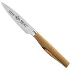 Eikaso Solingen Groentemes 9 cm - Forged Line - Olijfhout..., Huis en Inrichting, Keuken | Bestek, Ophalen of Verzenden, Nieuw