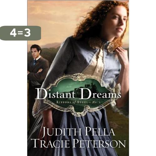 Distant Dreams 9780764206917 Judith Pella, Boeken, Overige Boeken, Gelezen, Verzenden