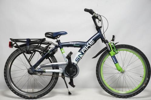 Refurbished Loekie Snake 22 N3, Fietsen en Brommers, Fietsen | Kinderfietsjes, Gebruikt, Ophalen of Verzenden