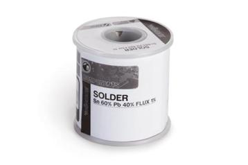 Velleman Soldeertin - 0.8mm - harskern - 500g - 1% flux beschikbaar voor biedingen