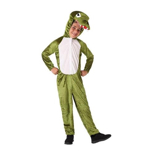 Krokodil Croco verkleedoutfit voor kinderen - Dierenpakken, Kinderen en Baby's, Carnavalskleding en Verkleedspullen, Ophalen of Verzenden