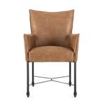 Eetkamerstoel Maastricht Cognac, Huis en Inrichting, Stoelen, Ophalen of Verzenden, Nieuw