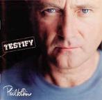 cd - Phil Collins - Testify, Cd's en Dvd's, Cd's | Rock, Zo goed als nieuw, Verzenden