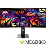 MSI MPG 341CQR QD-OLED X36 34  360Hz Wide Quad HD Gaming, Verzenden, Nieuw, MSI