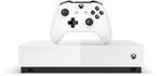 Xbox One S All Digital Edition 1TB Wit + S Controller, Spelcomputers en Games, Ophalen of Verzenden, Zo goed als nieuw