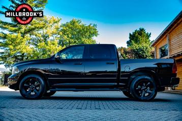 Nieuwe 2023 Dodge Ram op LPG VA €49950
