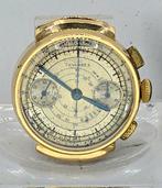 Tavannes - 18k Chronograph Armbanduhr - Kaliber Venus 150 -, Nieuw