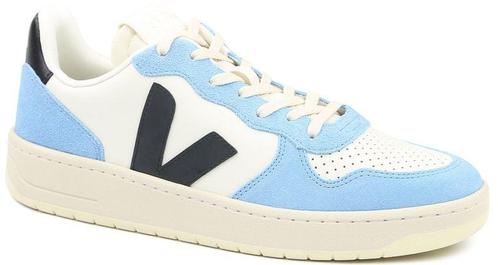 Veja Sneakers V-10 Blauw maat 43 Heren, Kleding | Heren, Schoenen, Blauw, Nieuw, Verzenden