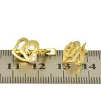 Oorbellen - 18 karaat Geel goud Diamant (Natuurlijk), Sieraden, Tassen en Uiterlijk, Oorbellen, Nieuw