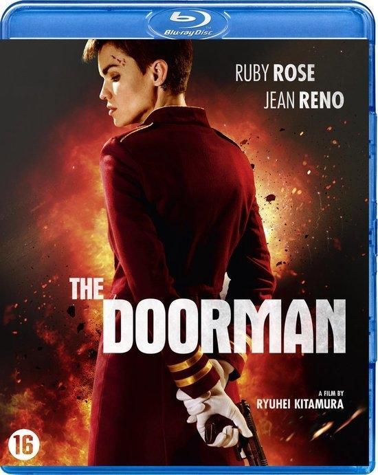 Doorman (Blu-ray) - Blu-ray, Cd's en Dvd's, Blu-ray, Verzenden