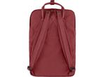 Fjällräven Kånken Laptop 17 - Rugzak met laptopvak - Ox Red, Verzenden, Zo goed als nieuw